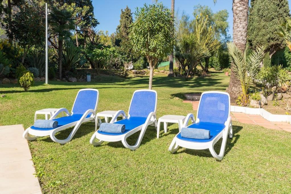 Incredible Luxury Location In Puerto Banus Beach For Families Marbella Exteriör bild