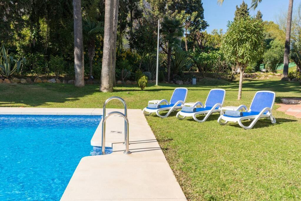 Incredible Luxury Location In Puerto Banus Beach For Families Marbella Exteriör bild
